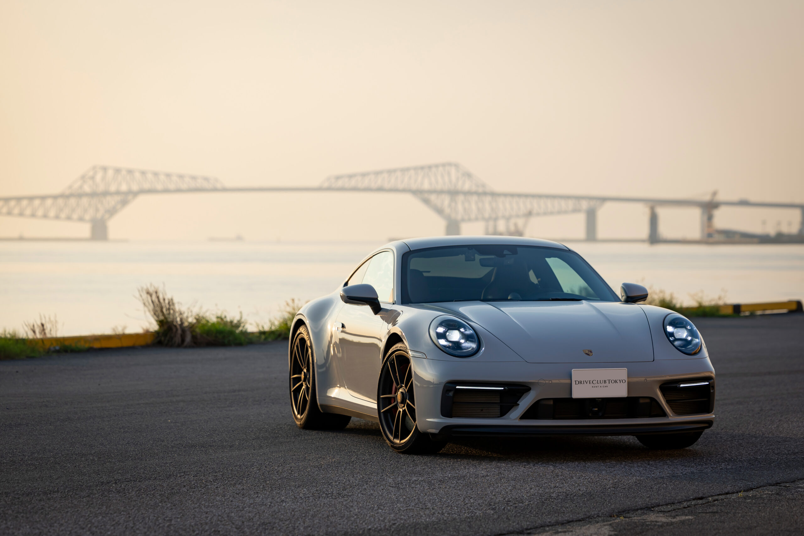 ポルシェ 911 カレラ/992 GTS
